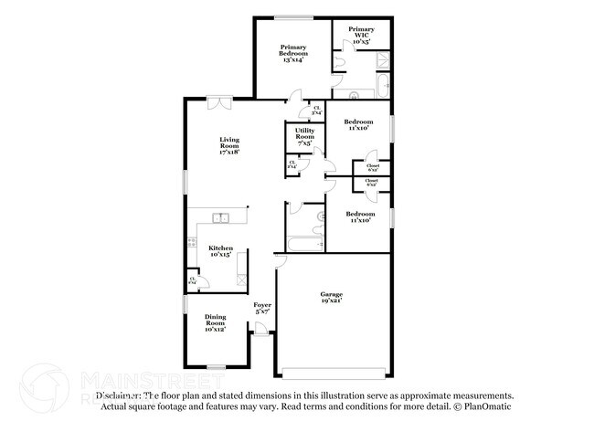 21135 Titian Dr. in Magnolia, TX - Building Photo - Building Photo