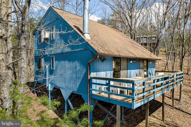 5359 Crooked Run Rd in Mount Jackson, VA - Building Photo - Building Photo