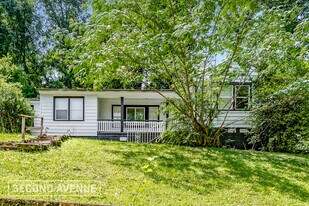 844 Vanderbilt St in Birmingham, AL - Building Photo