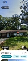 204 Baird St in Pensacola, FL - Building Photo