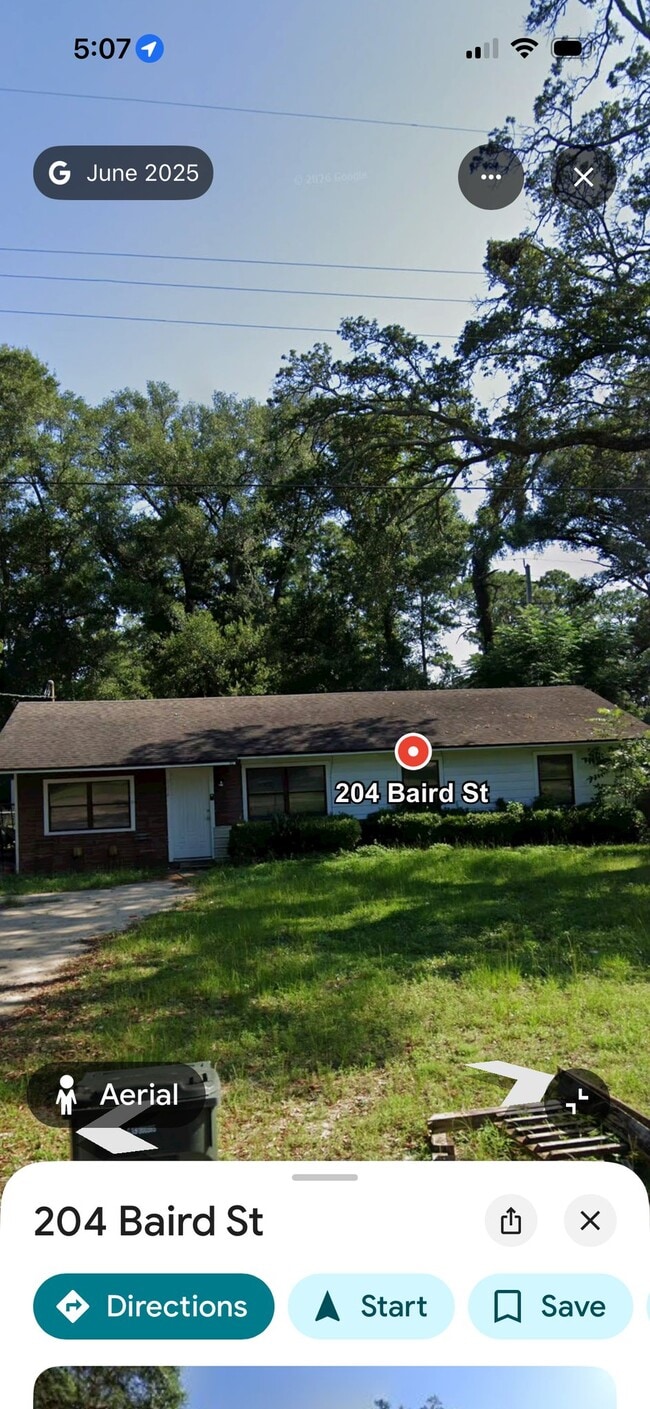 property at 204 Baird St