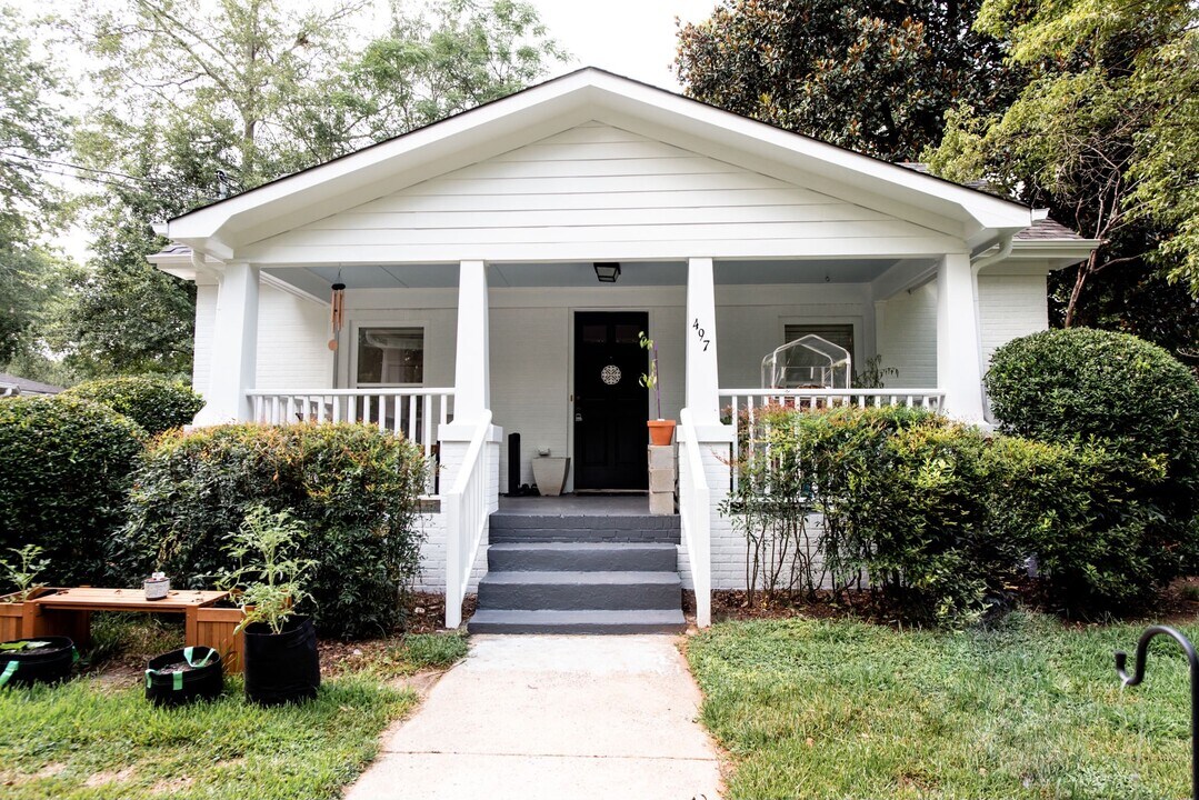 497 Third Street in Athens, GA - Building Photo
