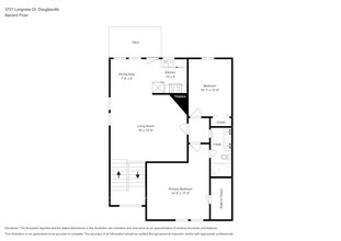 3721 Longview Dr in Douglasville, GA - Foto de edificio - Building Photo