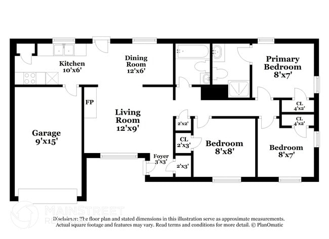 1028 Eastridge Cir in Red Oak, TX - Building Photo - Building Photo