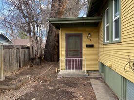 608 S Whitcomb St in Fort Collins, CO - Building Photo