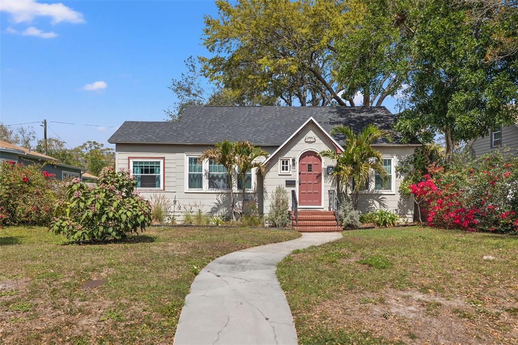 511 27th Ave N in St. Petersburg, FL - Building Photo