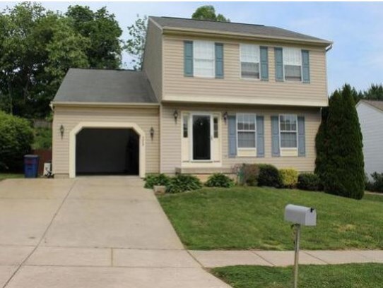 3203 Trellis Ln in Abingdon, MD - Building Photo