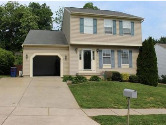 property at 3203 Trellis Ln