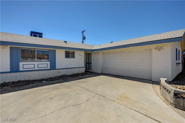 property at 6413 Bannock Way
