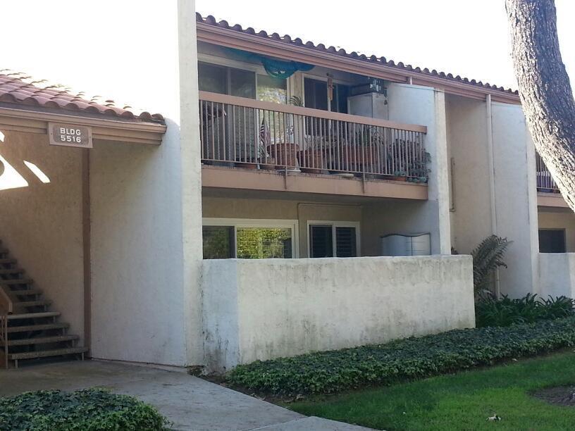 5516 Armitos in Goleta, CA - Building Photo