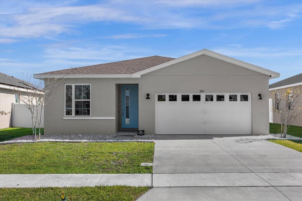284 White Heron Wy in St. Cloud, FL - Building Photo