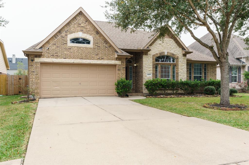 4408 Chevy St in Friendswood, TX - Building Photo