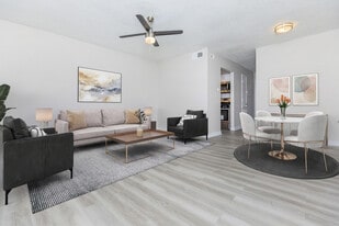 Aviva at North Plaza in Austin, TX - Building Photo