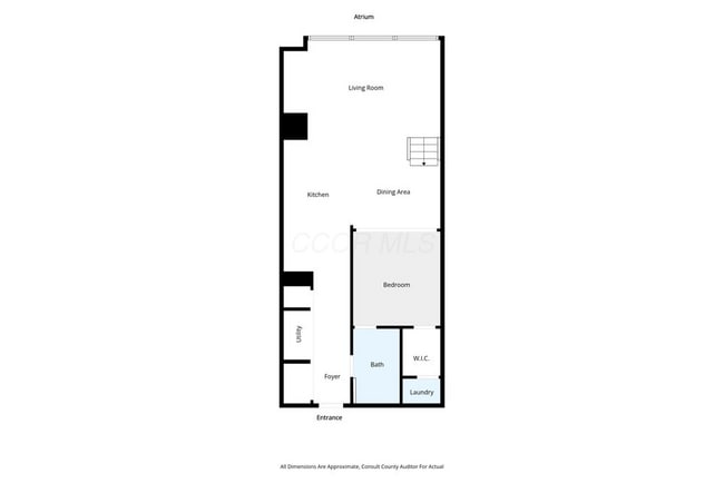 106 N High St in Columbus, OH - Foto de edificio - Building Photo