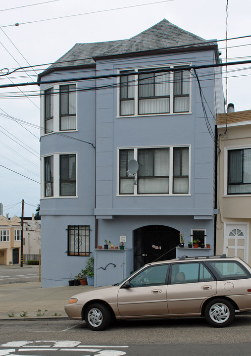 795-797 42nd Ave in San Francisco, CA - Building Photo