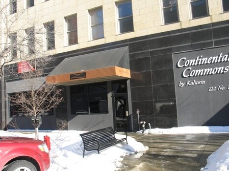 Continental Commons in Lincoln, NE - Building Photo - Building Photo