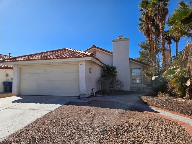 4719 Cosley Dr in Las Vegas, NV - Building Photo - Building Photo