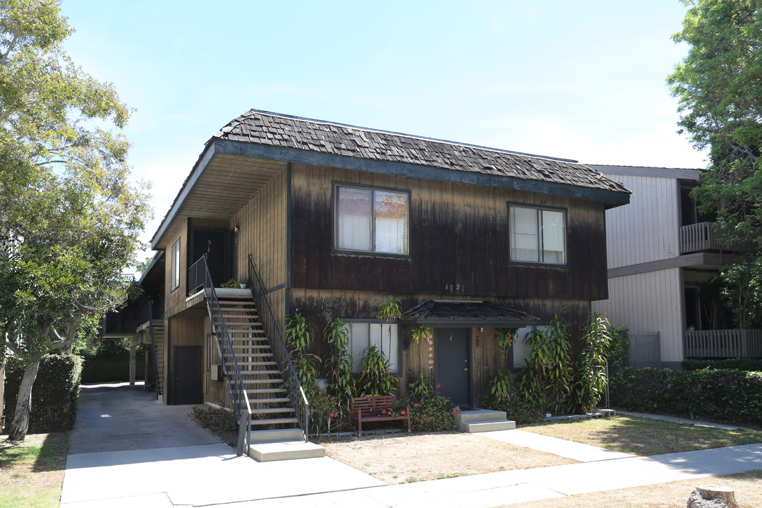 1828 Midvale Ave in Los Angeles, CA - Building Photo