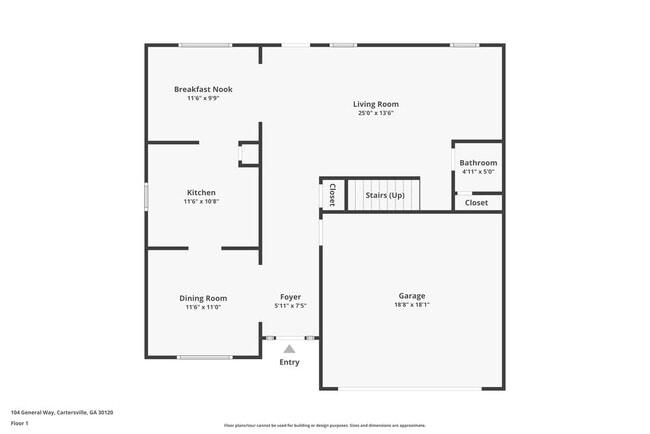 104 General Wy in Cartersville, GA - Building Photo - Building Photo