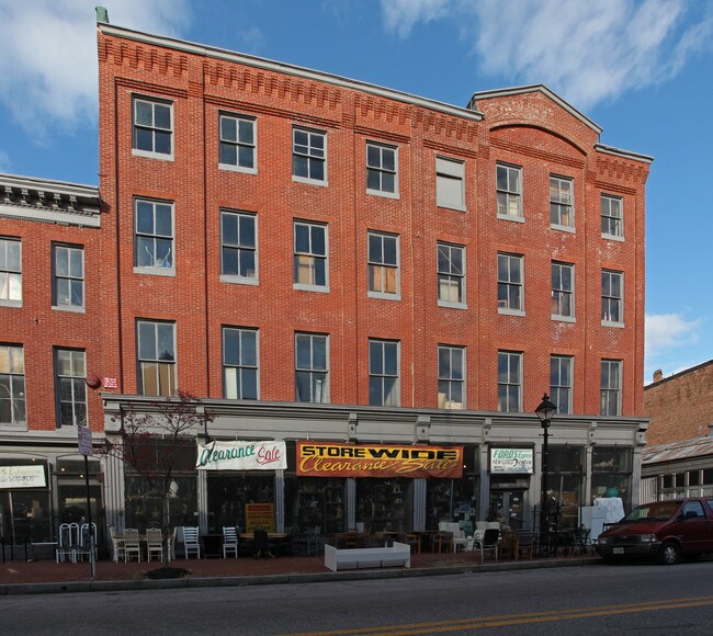 1416-1424 W Baltimore St in Baltimore, MD - Building Photo - Building Photo