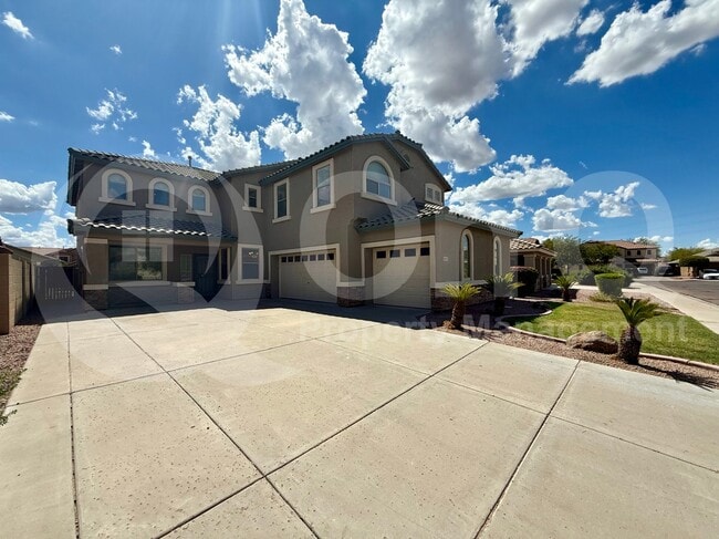 property at 4805 W Alicia Dr