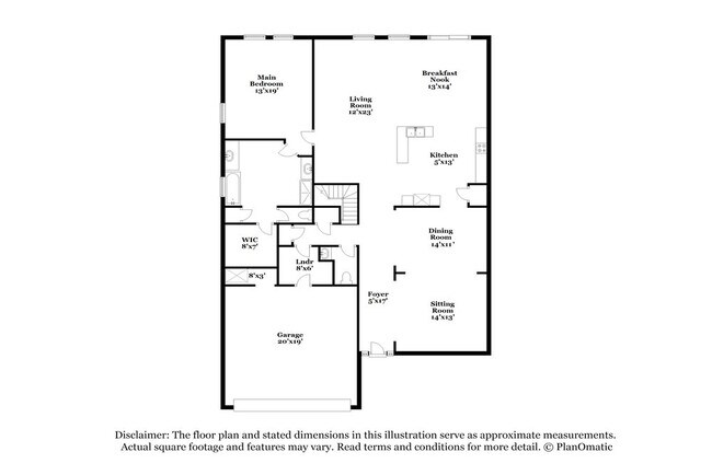 3305 Turkey Creek Dr in Green Cove Springs, FL - Building Photo - Building Photo