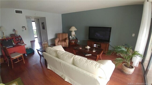 property at 1950 SW Palm City Rd