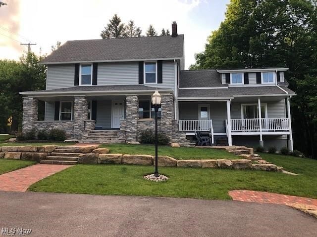 property at 7984 Chagrin Rd