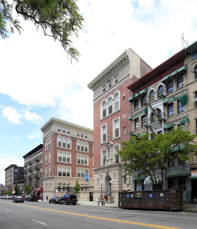 The Residences at PS186 in New York, NY - Building Photo - Building Photo