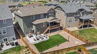 1386 Sidewinder Cir in Castle Rock, CO - Foto de edificio - Building Photo