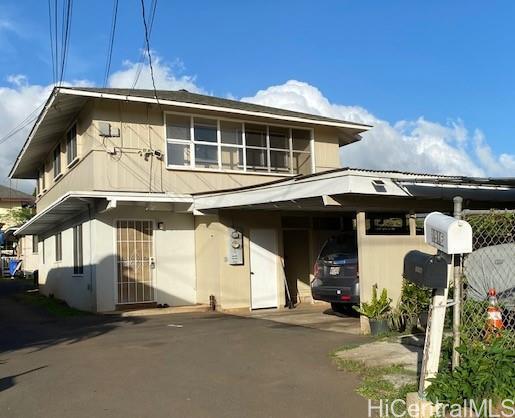 property at 1916 Kealoha St