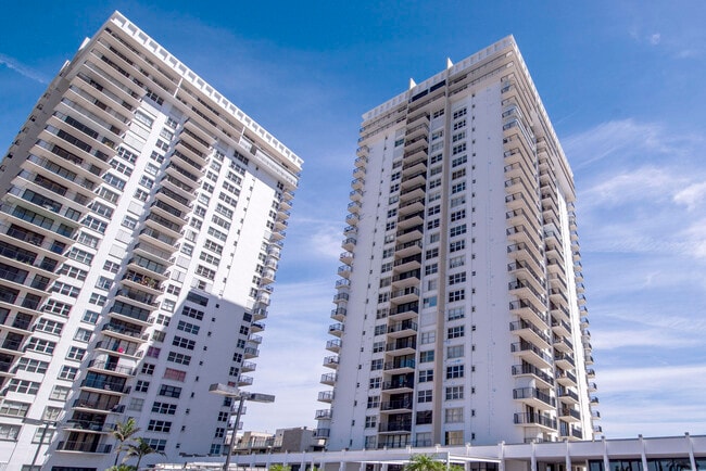 property at 2201 S Ocean Dr