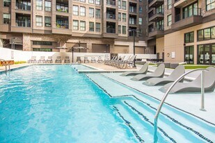 Attiva Peachtree in Chamblee, GA - Building Photo