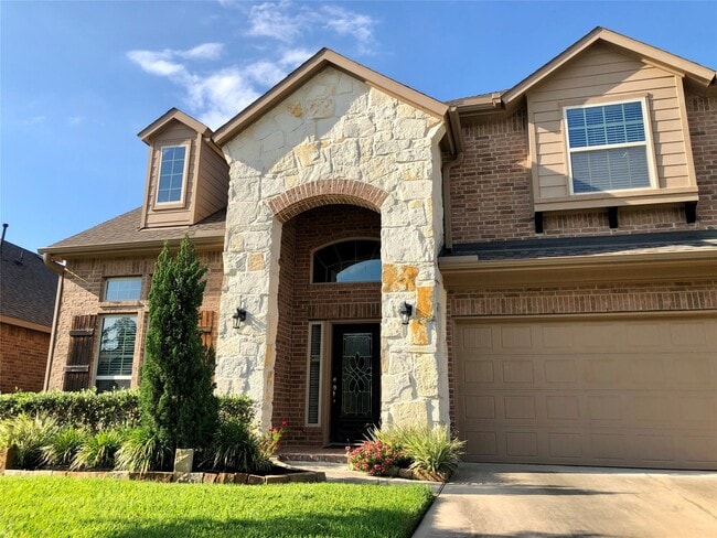 property at 5502 Claymore Meadow Ln