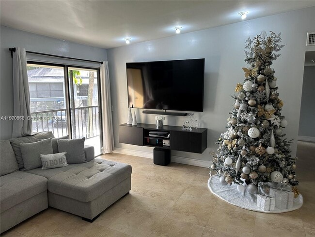 property at 9729 Hammocks Blvd