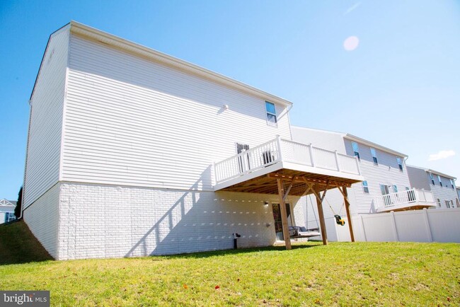 property at 540 Old Potomac Church Rd