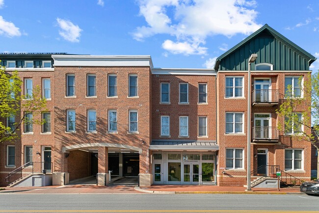 property at 35 E All Saints St