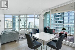 1200 Alberni St, Unit 2303 in Vancouver, BC - Building Photo