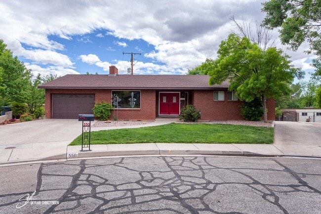 property at 550 E 150 S