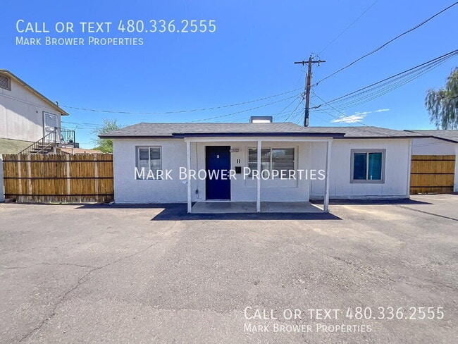 property at 1936 E Yale St