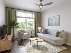 Ben Hill Flats in Atlanta, GA - Building Photo - Building Photo