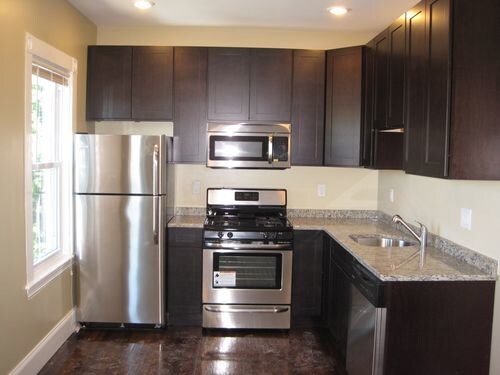 402 Centre St-Unit -A3F in Boston, MA - Building Photo