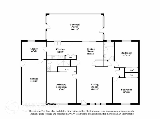 865 S Lake Rd in Titusville, FL - Building Photo - Building Photo