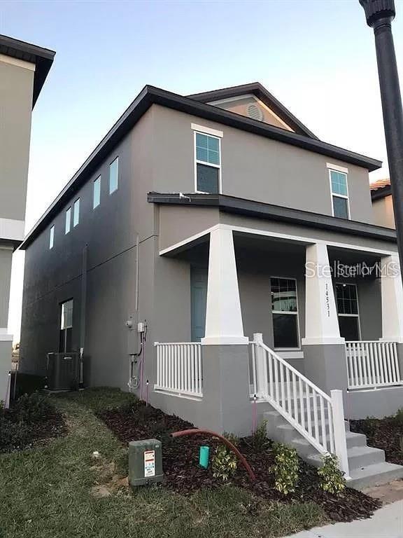 property at 14531 Crested Plume Dr