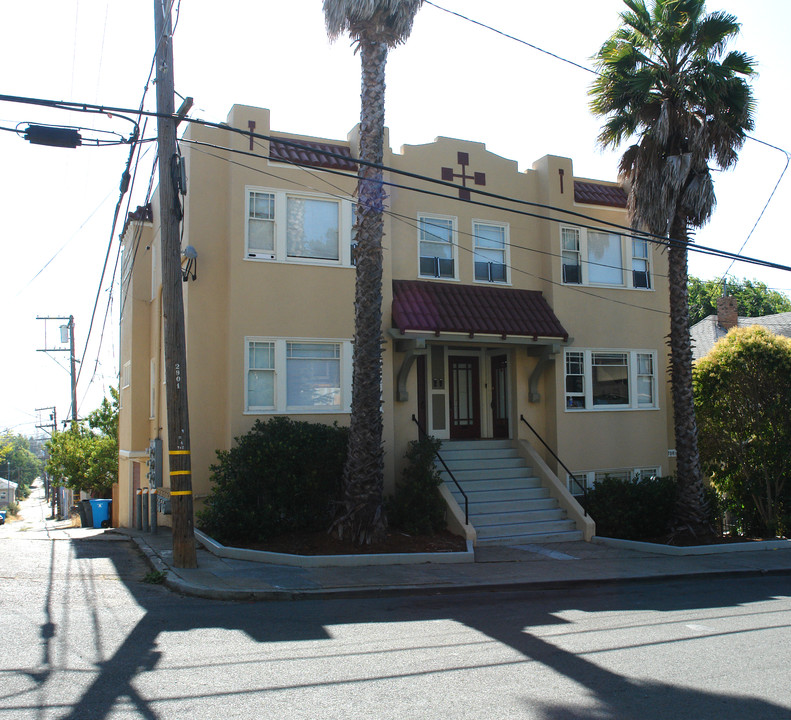 708 El Dorado St in Vallejo, CA - Building Photo