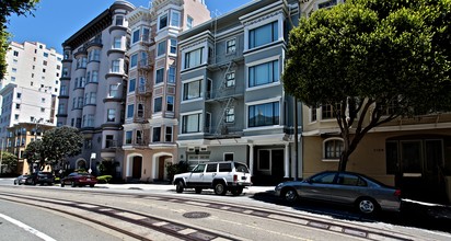 2140 Hyde St in San Francisco, CA - Building Photo - Building Photo