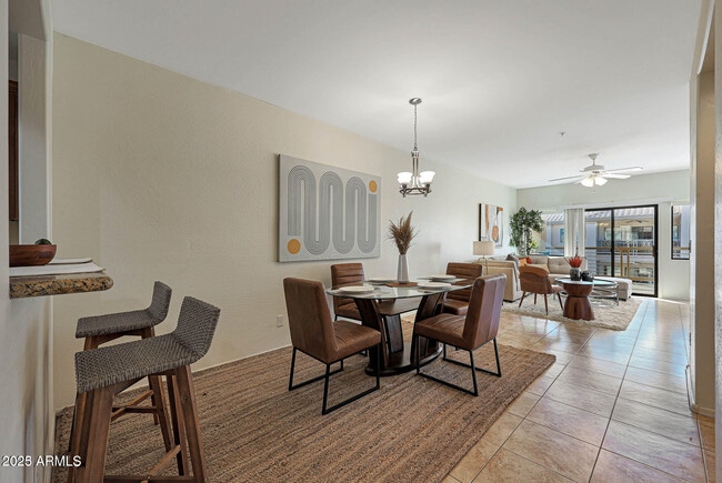 property at 7609 E Indian Bend Rd