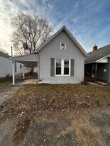 706 Cedar St in Quincy, IL - Building Photo