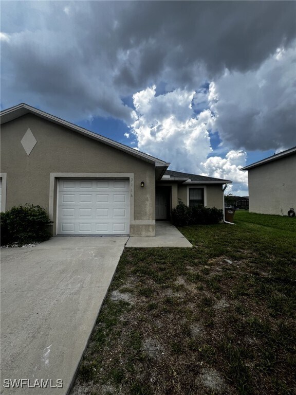 property at 3818 SW 16th Pl