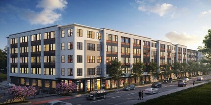 CO/OP Singleton in Dallas, TX - Foto de edificio - Building Photo